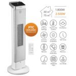 Električna grijalica - keramička grijalica Trotec TFC 25 E 1410000678