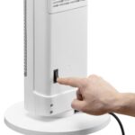 Električna grijalica - keramička grijalica Trotec TFC 25 E 1410000678