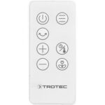 Električna grijalica - keramička grijalica Trotec TFC 25 E 1410000678