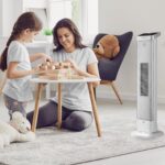 Električna grijalica - keramička grijalica Trotec TFC 25 E 1410000678