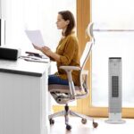 Električna grijalica - keramička grijalica Trotec TFC 25 E 1410000678