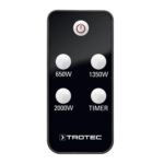 Električna grijalica - terasna infracrvena grijalica Trotec IRS 2000 E 1410003920