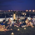 Električna grijalica - terasna infracrvena grijalica Trotec IRS 2000 E 1410003920