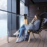 Električna grijalica - terasna infracrvena grijalica Trotec IRS 2000 E 1410003920