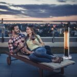 Električna grijalica - terasna infracrvena grijalica Trotec IRS 2000 E 1410003920