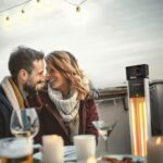 Električna grijalica - terasna infracrvena grijalica Trotec IRS 2000 E 1410003920