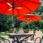 Električna grijalica - infracrvena grijalica za suncobran Trotec IR 2005 SC 1410003825