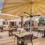 Električna grijalica - infracrvena grijalica za suncobran Trotec IR 2005 SC 1410003825