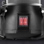 Električna grijalica - infracrvena grijalica za suncobran Trotec IR 2005 SC 1410003825