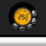 Električna grijalica - dizajnerski konvektor Trotec TCH 2510 E 1410000560