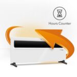 Električna grijalica - dizajnerski konvektor Trotec TCH 2510 E 1410000560