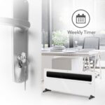 Električna grijalica - dizajnerski konvektor Trotec TCH 2510 E 1410000560