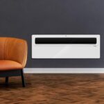 Električna grijalica - dizajnerski konvektor Trotec TCH 2510 E 1410000560