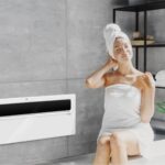 Električna grijalica - dizajnerski konvektor Trotec TCH 2510 E 1410000560