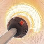 Električna grijalica - samostojeća infracrvena grijalica Trotec IRS 2520 1410003932