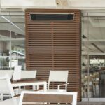 Električna grijalica - tamna infracrvena grijalica Trotec IRD 1200 1410003310