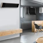 Električna grijalica - tamna infracrvena grijalica Trotec IRD 1200 1410003310