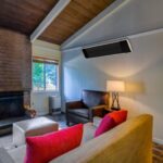 Električna grijalica - tamna infracrvena grijalica Trotec IRD 1200 1410003310