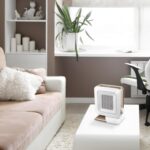 Električna grijalica - keramička grijalica TROTEC TFC 14 E 1410000656