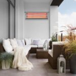 Električna grijalica - infracrvena grijalica Trotec IR 2400 1410003217