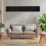 Električna grijalica - tamna infracrvena grijalica Trotec IRD 1800 1410003320