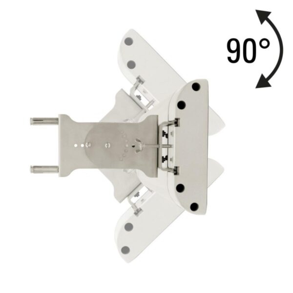 Električna grijalica - tamna infracrvena grijalica Trotec IRD 2400 1410003330