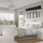 Električna grijalica - tamna infracrvena grijalica Trotec IRD 2400 1410003330