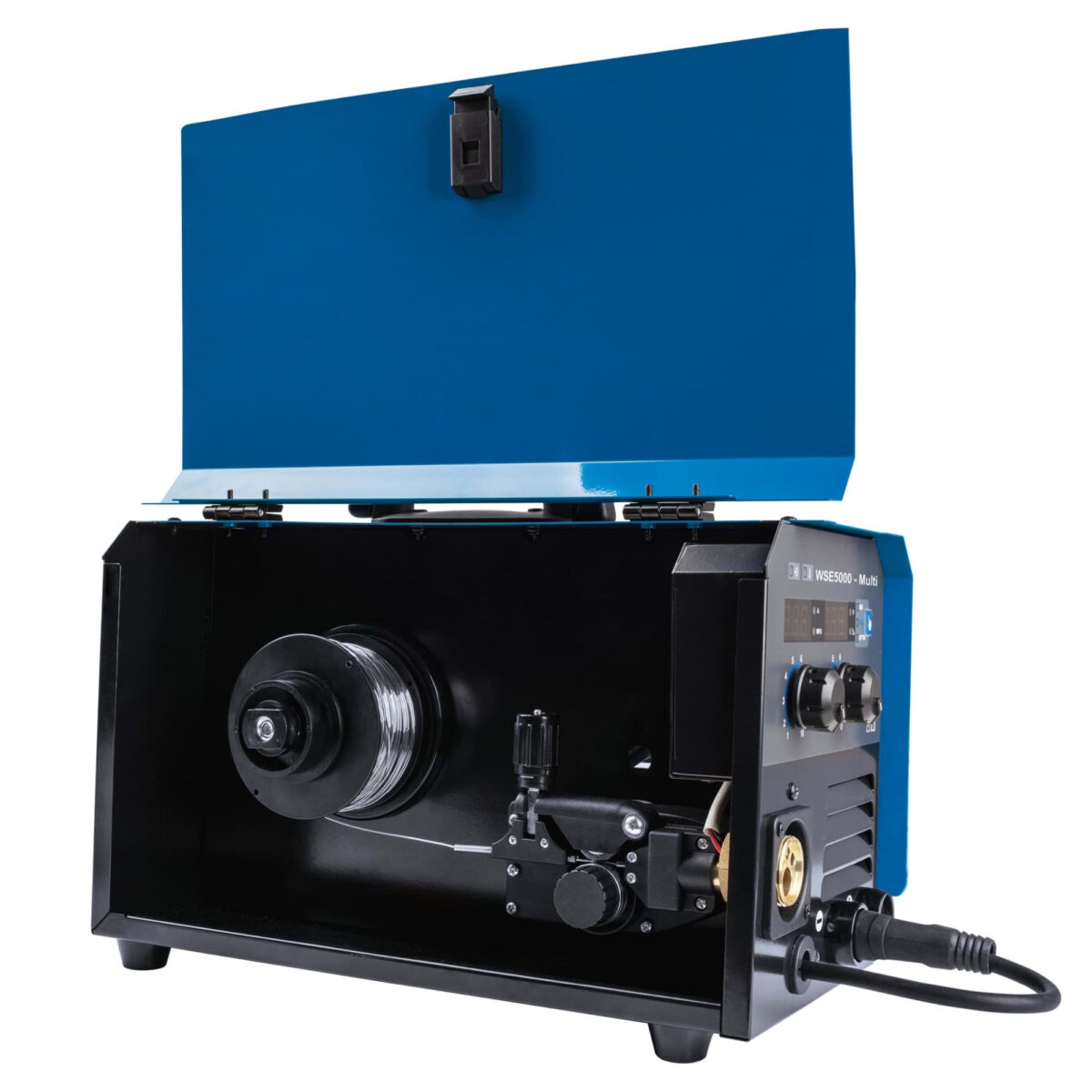 Aparat za MIG-TIG-MMA zavarivanje - varenje Scheppach WSE5000-Multi 200A