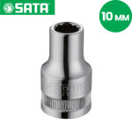 Nasadni ključ 3/8" 12-kutni SATA ST12603BU 10mm