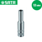 Nasadni ključ 1/4" - dugi SATA ST11409SC 12mm