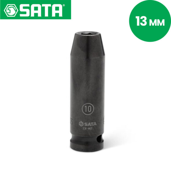 Nasadni ključ 1/2" dugi Impact SATA ST34406SC 13mm