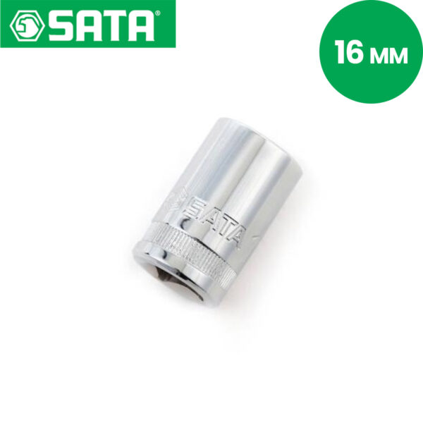 Nasadni ključ 1/2" 12-kutni SATA ST13607SC 16mm