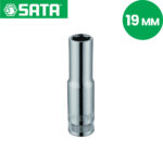 Nasadni ključ 3/8" - dugi SATA ST12412SC 19mm