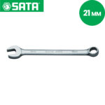 Viljuškasto-okasti ključ SATA ST40216SC 21mm