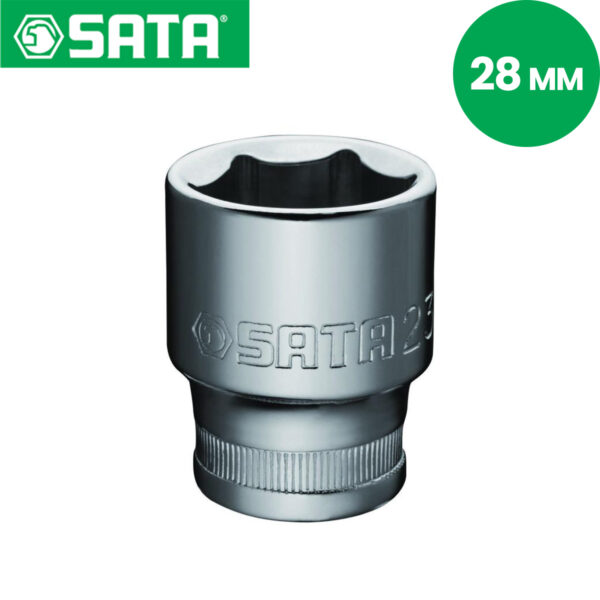 Nasadni ključ SATA ST13324 1/2" 28mm