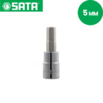 Nasadni ključ 1/4" imbus SATA SC21203 5mm