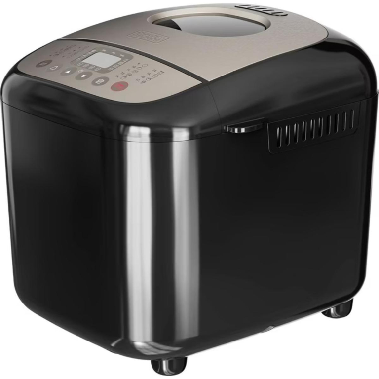 Aparat za pečenje hljeba Black+Decker BXBM600E 600W
