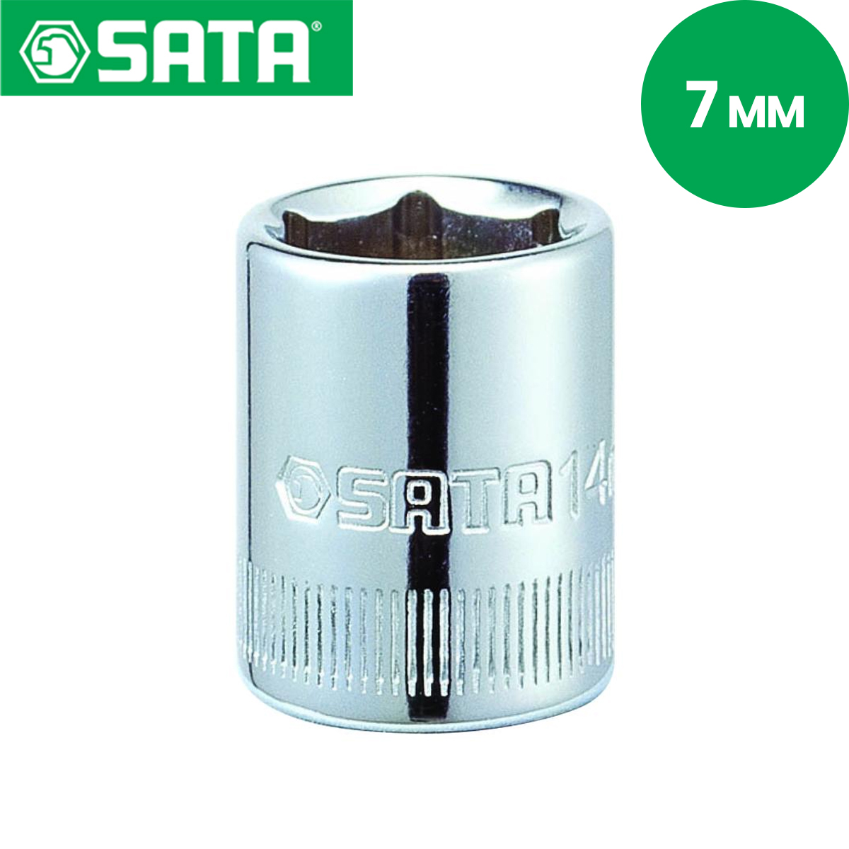 Nasadni ključ SATA ST11307SC 1/4" 7mm Nasadni ključ SATA ST11307SC 1/4" 7mm