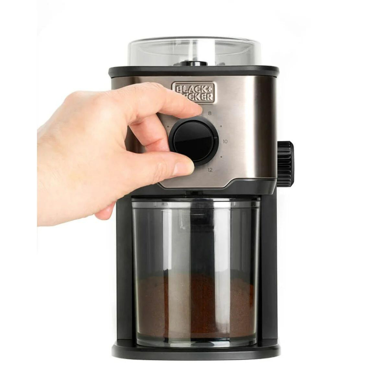 Aparat za mljevenje kafe Black+Decker BXCG151E 150W