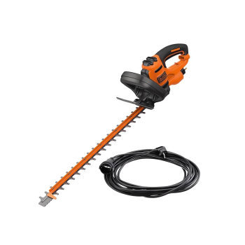 Električne škare-makaze za živu ogradu - živicu Black+Decker 55cm BEHTS401C10