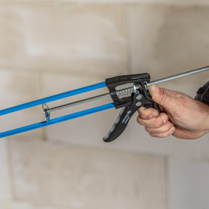 Ručni pištolj za brtvljenje - silikon Hoegert HT4R407 310ml