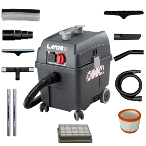 Električni usisivač za mokro-suho usisavanje Lavor Proworker EM 0.052.0019