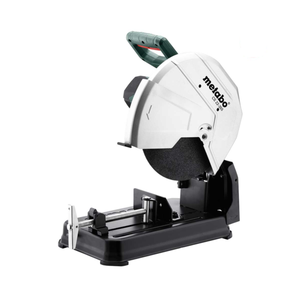 Električna pila za metal maja - potezno-nagibna - štucer Metabo CS 22-355 601786000 355mm 2300W