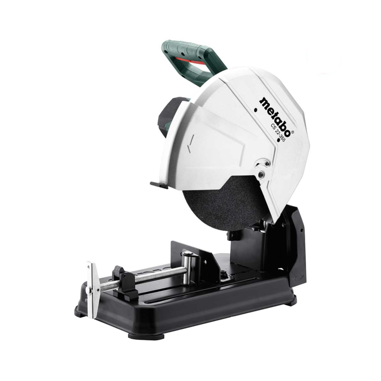 Električna pila za metal maja - potezno-nagibna - štucer Metabo CS 22-355 601786000 355mm 2300W