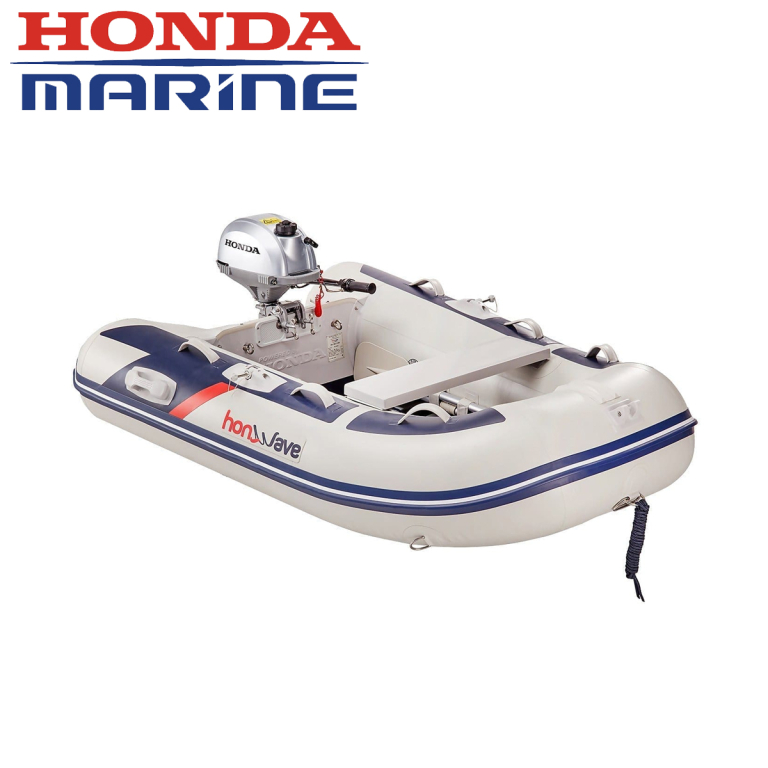 Čamac - gumenjak na napuhavanje Honda Marine HonWave T20 SE3 - 2.0m do 4.0KS