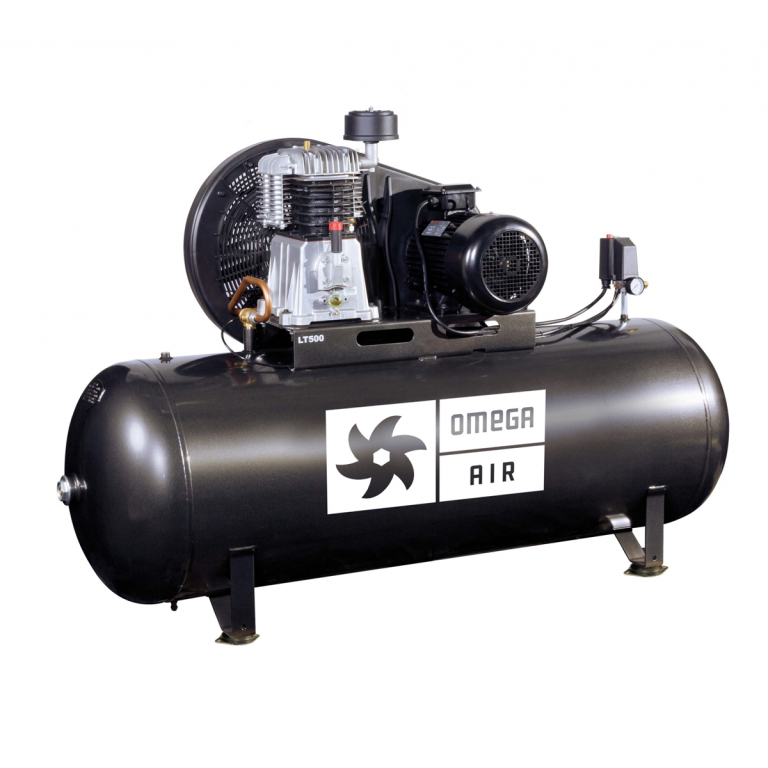 Električni trofazni kompresor - klipni Proair JPN 850/500 5500W