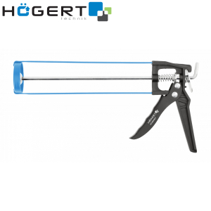 Ručni pištolj za brtvljenje - silikon Hoegert HT4R407 310ml