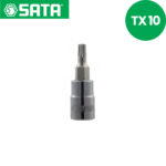 Nasadni ključ 1/4" SATA SC21102 TX 10