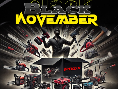 Akcija BLACK NOVEMBER Sniženje !