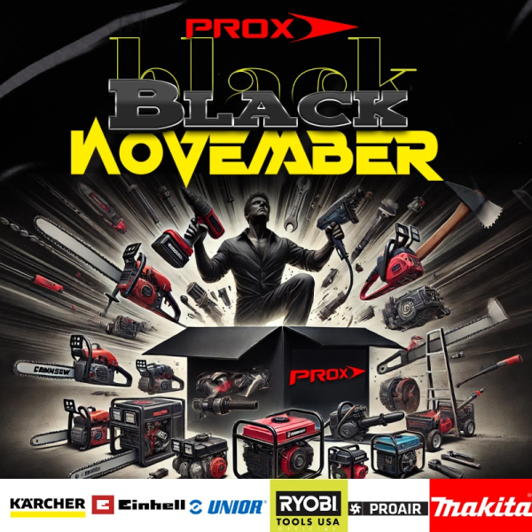 Akcija BLACK NOVEMBER Sniženje !